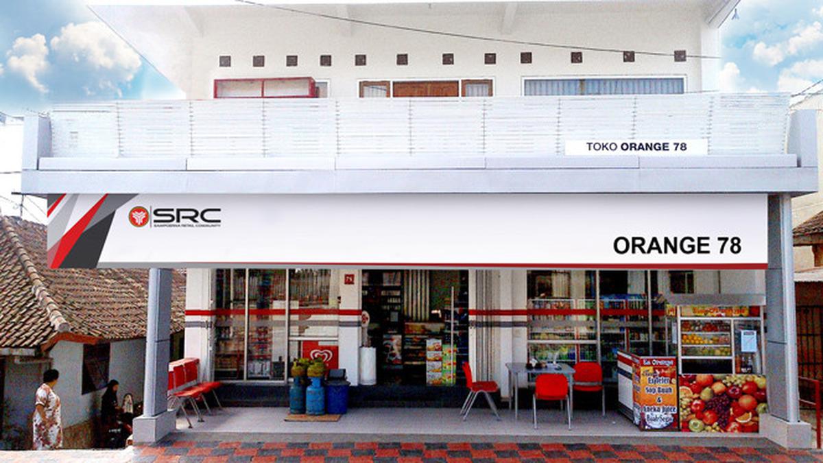 Warung Kopi di Jalan Ir Juanda: Saingan Rival Saat Citimall Datang